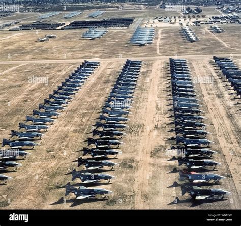 This aerial photograph shows some of the more than 4,400 U.S. military ...