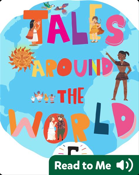 Tales Around the World 5 Book by Candy Tang, Bryan Moore | Epic
