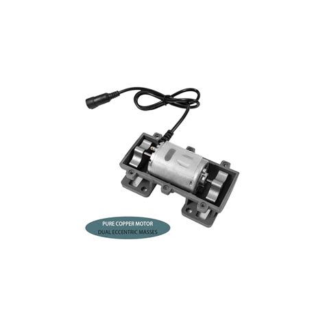 ZiBeiLe 12V Rotary Vibration Motor, 3800RPM Vibrating Motor India | Ubuy