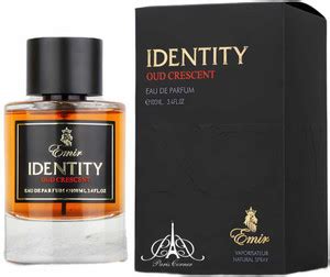 Buy Paris Corner EMIR IDENTITY OUD CRESCENT PERFUME 100 ML Eau de ...