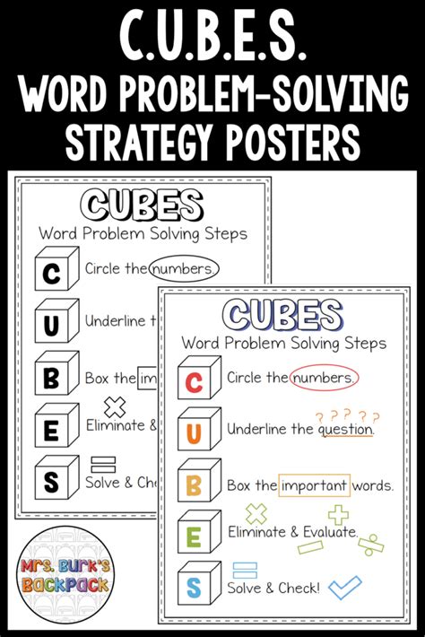 Image result for Cubes for Math Word Problems