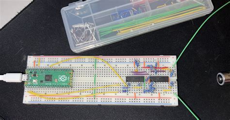 Image result for Rapsaberry Pico Programming Using SWD