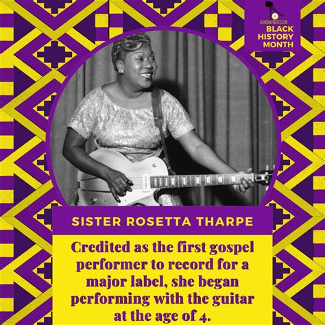 Download Sister Rosetta Tharpe Complete Songs 1951 To 1953 Wallpaper ...