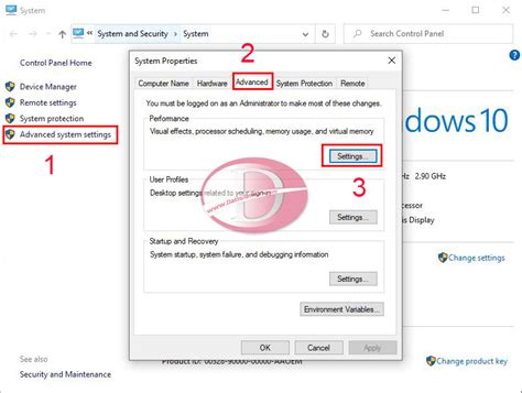 Image result for How to Set Page File