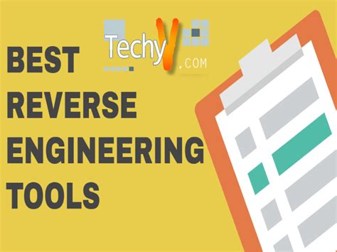 Image result for Reverse Engineering Tools
