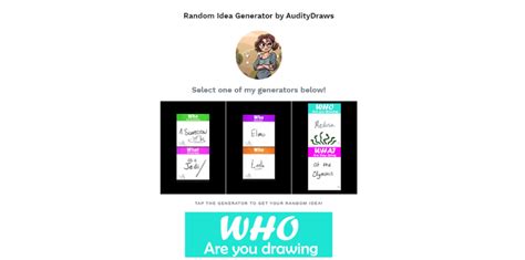 Random Drawing Generator Free 的图像结果