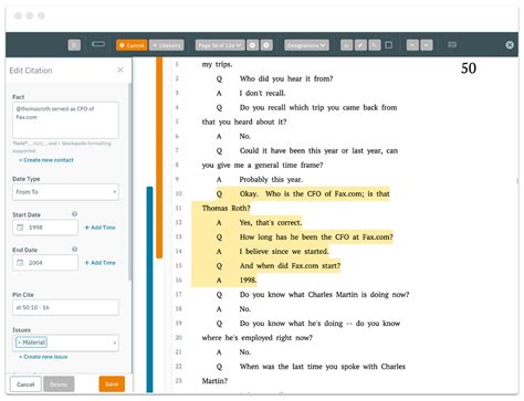 Image result for Deposition Transcript Form
