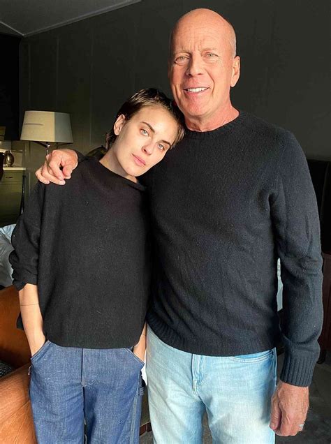 All About Bruce Willis' 5 Daughters