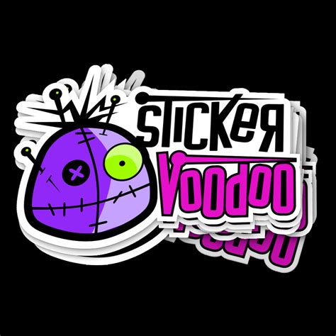 Image result for Voodoo Engine Sticker