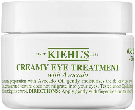 Kiehl's Avocado Creamy Eye Treatment with Avocado 28 ml | lyko.com