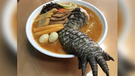 Taiwanese eatery's new Godzilla Ramen has the Internet talking - India ...