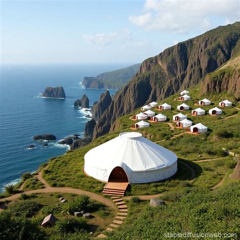Endemic Yurt Madeira