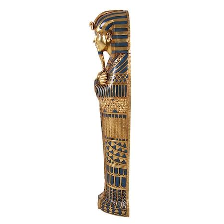 Design Toscano Tomb of Tutankhamun Wall Frieze NE170019 | Zoro