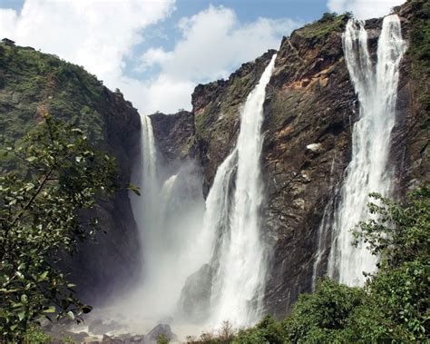 JOG FALLS - SHIMOGA Photos, Images and Wallpapers - MouthShut.com