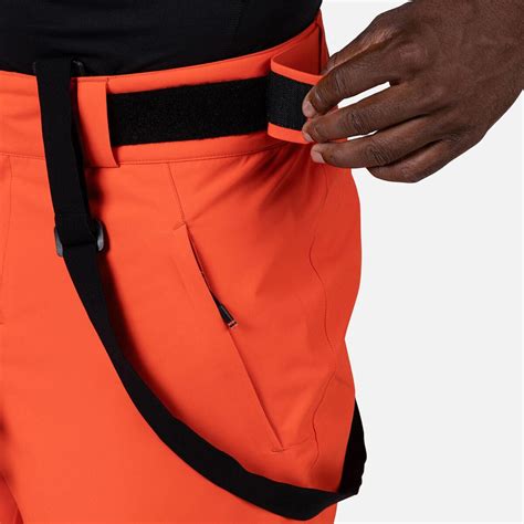 Men's Insulated Ski Pants Short length | Ski pants | Rossignol