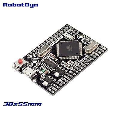 Arduino Mega 2560 PRO Embed CH340G ATmega2560-16AU India | Ubuy