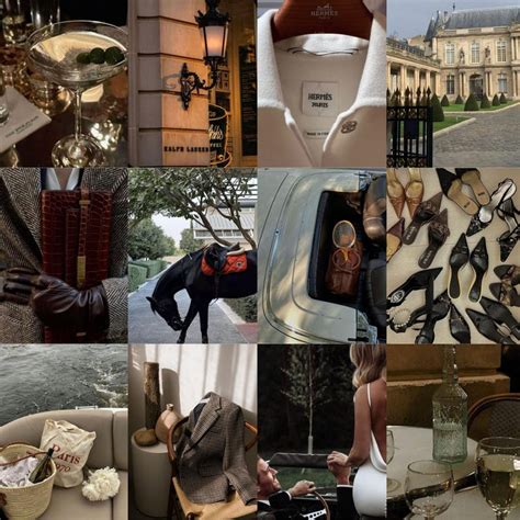 Money Aesthetic Collage 的图像结果