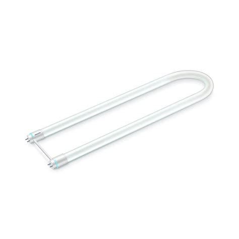 Buy 32-Watt Equivalent U-Bend Linear T8 Type A InstantFit Cool White ...