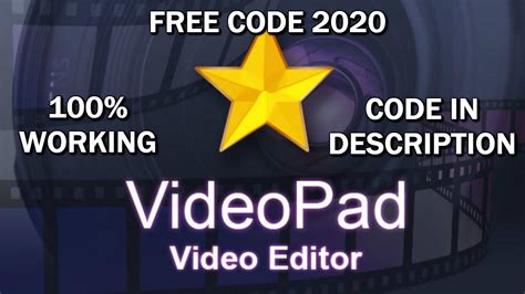VideoPad License Code 的图像结果