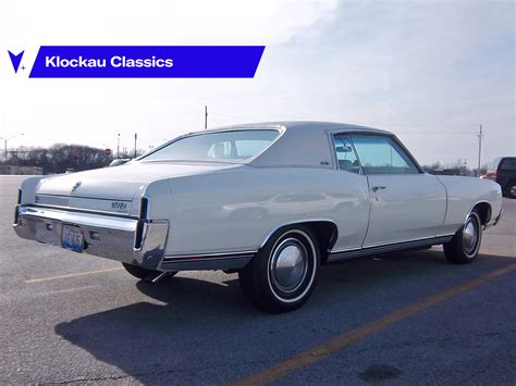 1971 Chevrolet Monte Carlo: The Chevelle goes Brougham - Hagerty Media