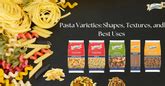Gustora Pasta: Authentic Italian Recipes! Try Now – Gustora Foods