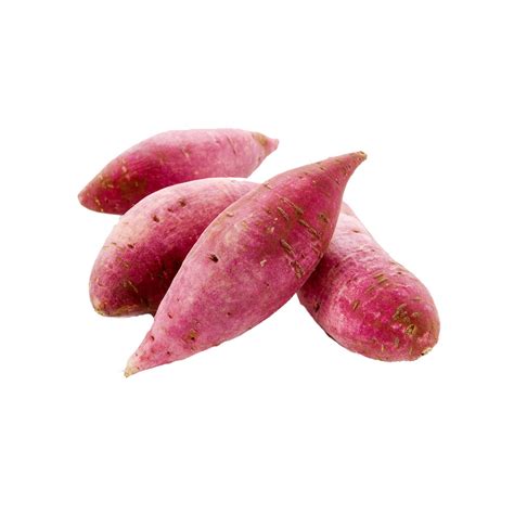 Organic Japanese Sweet Potatoes
