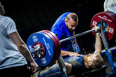 Matteo Cattini and the transformational power of strength sports