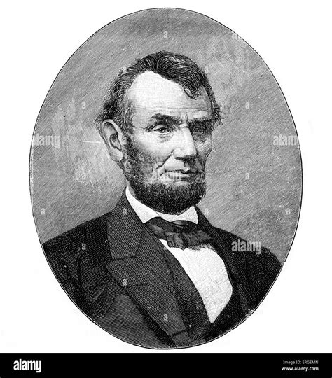 Abraham lincoln february 12 Black and White Stock Photos & Images - Alamy
