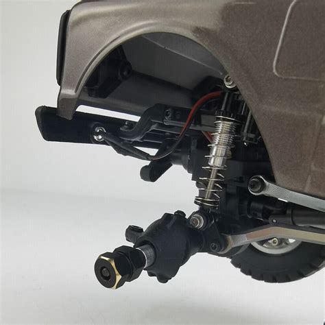 Buy Brass Steering Knuckles Hex Adapters Counterweight For 1/24 Axial ...