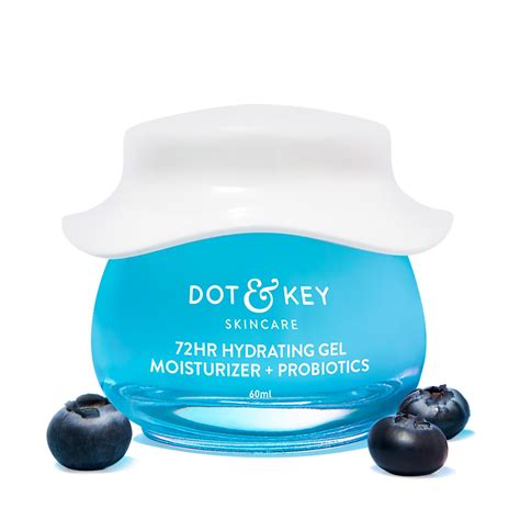 Buy DOT & KEY 72Hr Hydrating Gel + Probiotics Moisturizer For Face With ...