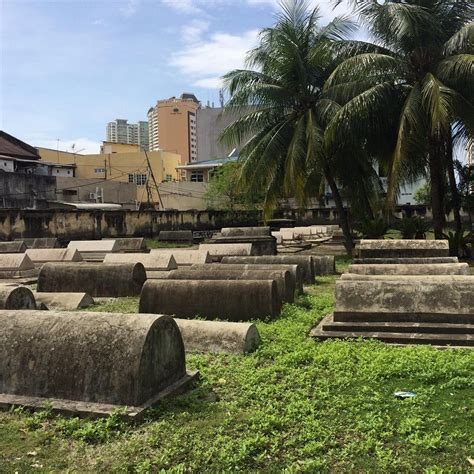 Jewish Cemetery, George Town - Tripadvisor