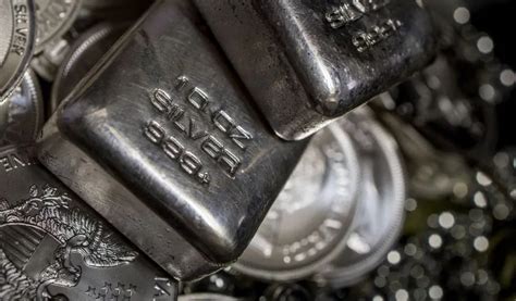 Silver prices rising steadily government become strict hoarding ...