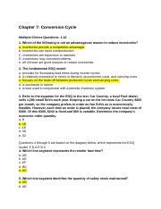 Image result for Conversion Problems Multiple Choice