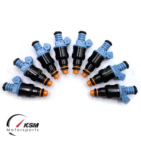 Buy 8 x Fuel Injectors fit Bosch OEM 0280150947 For Ford E-250 350 ...