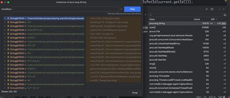 Image result for Java Debugger IntelliJ