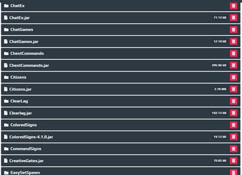 Aternos Keep Inventory Tutorial 的图像结果