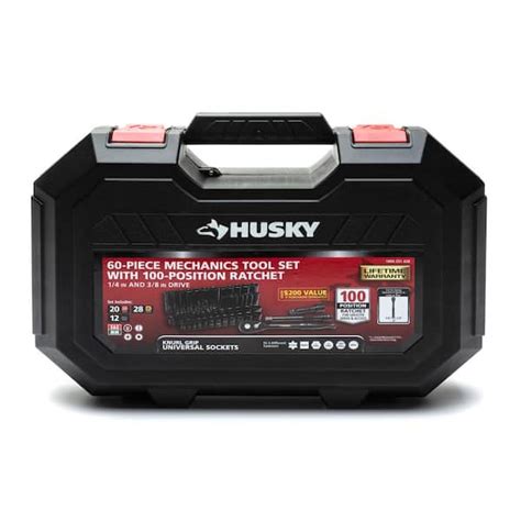 Buy 3/8 in. Drive 100-Position Universal SAE and Metric Mechanics Tool ...