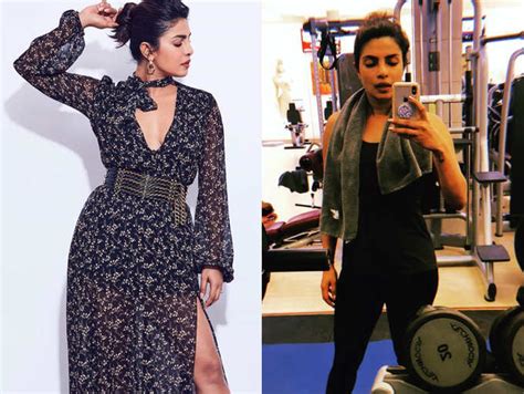 Weight loss: Priyanka Chopra's diet plan is so easy to follow! | The ...