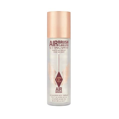 Charlotte Tilbury Airbrush Flawless Setting Spray | Flannels