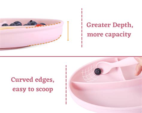 Suction Plate and Bowl Combo – Coos N Babbles