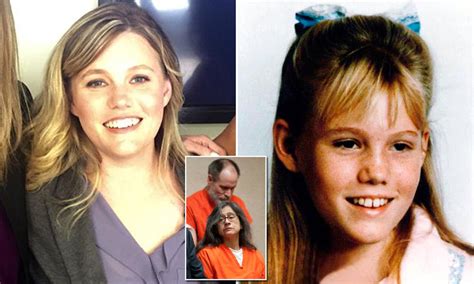 Jaycee Dugard Quotes