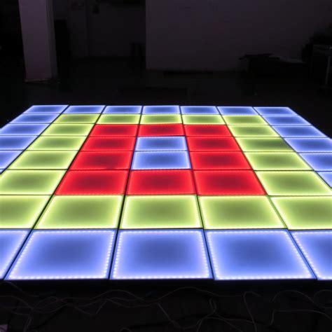 Led Dancing Floor
