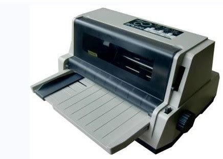 富士通（Fujitsu）DPK700 平推式针式打印机票据发票快递单连打 富士通DPK700 官方标配 高速打印机
