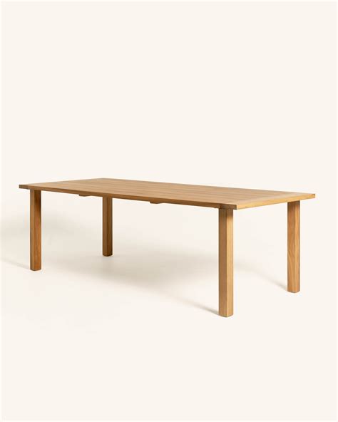 Ronda outdoor table – HANNUN