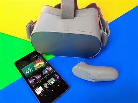 New Oculus Go Screen View 的图像结果