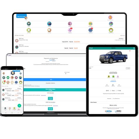 Auto Repair Software 的图像结果