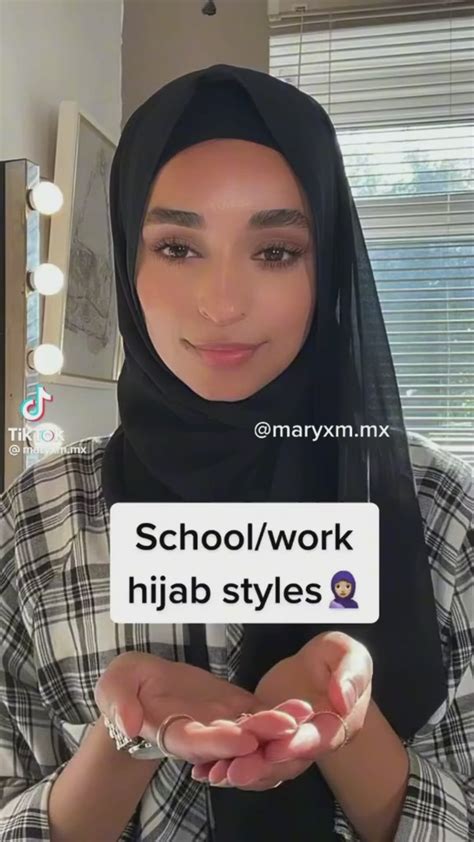 Image result for Tutorial. Clean Hijab