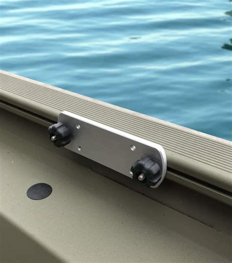 Buy Brocraft Universal Track Bracket for Boat nel Track System - Fit ...