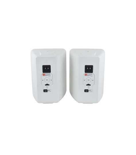 JBL Control 28-1 WH Compact Full Range Loudspeakers