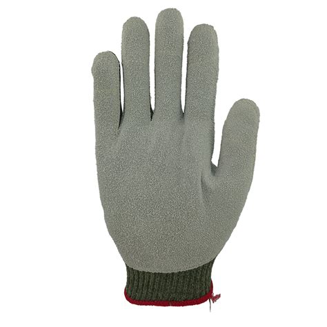 CONFORT GRIP- Split Leather Gloves-3/C - CUT LEVEL 3 GLOVE - HAND ...
